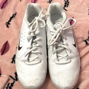 Nike cheer shoes $45
